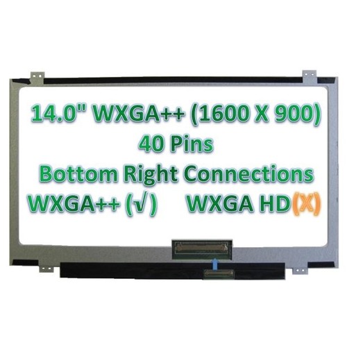 Display lcd schermo - lcd, 14.0