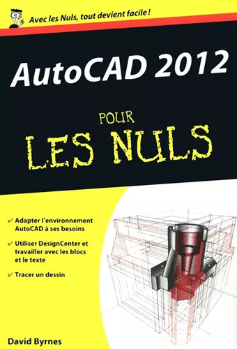 Autocad 2012 poche pour - poche, les