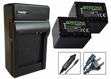 2 x batteria premium +