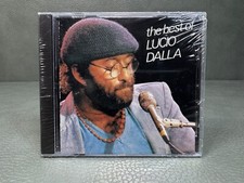 The Best of Lucio Dalla CD