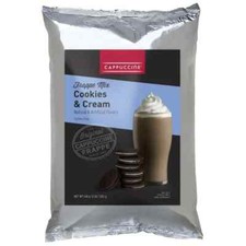 Cappuccine Cookies & Cream