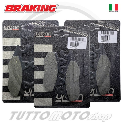 Kit pastiglie yamaha xtz 750 - yamaha,