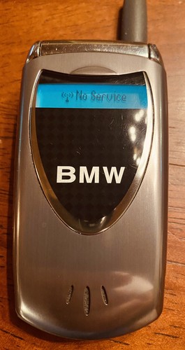Raro bmw motorola flip - motorola,