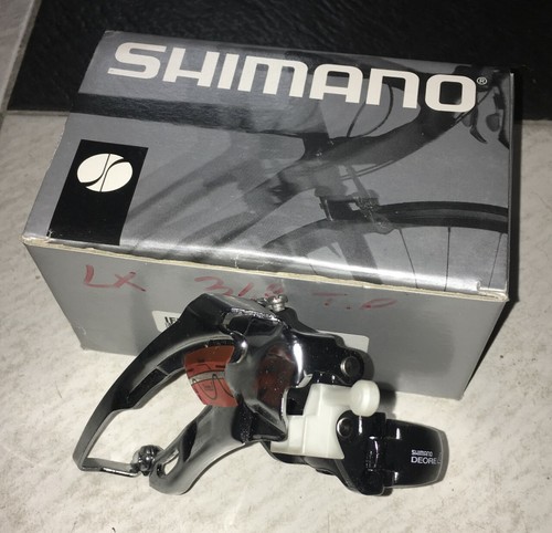 Deragliatore cambio anteriore