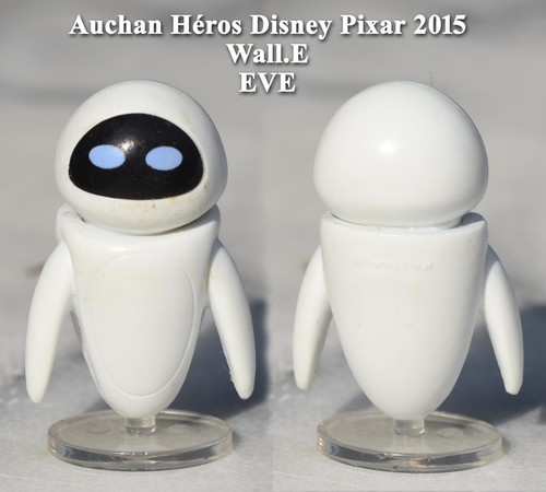 Auchan héros disney pixar - auchan,