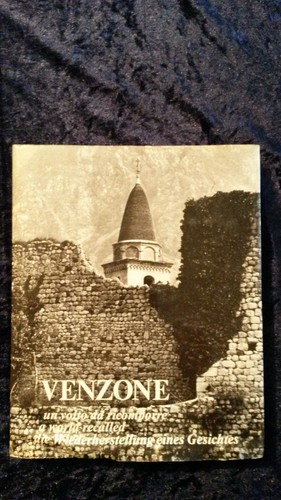 Venzone volto ricompore - volto,