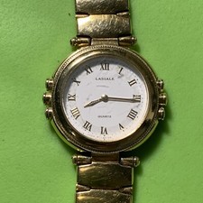 Seiko Gold Tone Base Metal