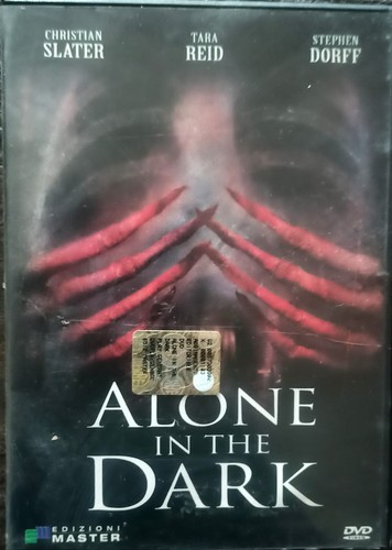 Dvd alone the dark - the, d01169