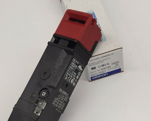 1pz nuovo omron d4sl - 1pz,