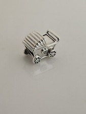 AUTENTICO CIONDOLO CARROZZA