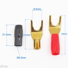 10pz Terminale Altoparlante