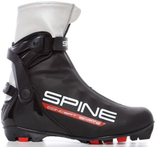 Scarponi sci spine concept - scarponi,