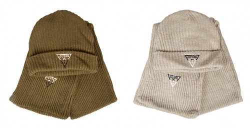 Sciarpa cappello guess uomo - sciarpa, e