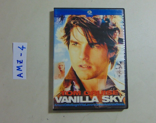 Film dvd video vanilla - sky, tom