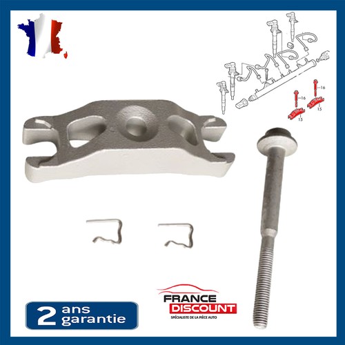 Vis agrafe bride serrage - vis,