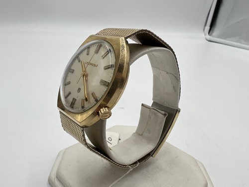U078 bulova accutron white - u078,