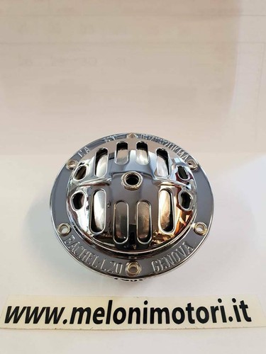Clacson originale siem cromato - originale,
