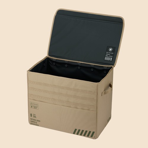 Contenitore cargo pattumiera - cargo,