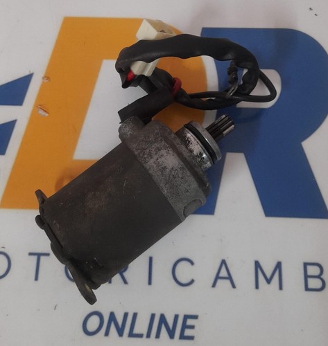 Motorino avviamento mash city - avviamento,