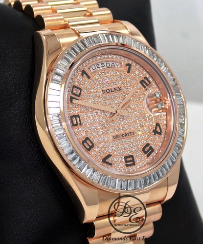 Rolex president day date 41mm - president,