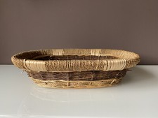 CEST0 PER CONFEZIONI REGALO NATALE RETTANGOLARE 46X37X11 cm CIRCA