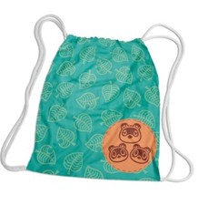 Sacca zaino borsa NintendoAnimal Crossing Tom Nook tote bag zainetto