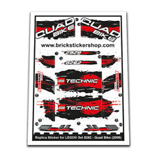 Adesivo di ricambio per set