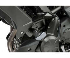 Tamponi PUIG Paratelaio R19 KAWASAKI VERSYS 650 GRAND TOURER 2015 > 2022 Nero