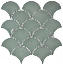 Mosaico Piastrella ceramica