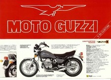 1981 Moto Guzzi V50C Custom