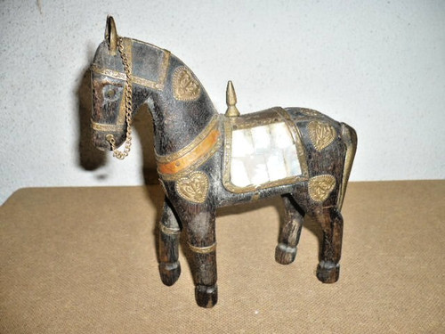 Arte artigianato cavallo - cavallo, in