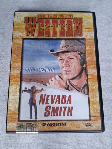 Dvd nevada smith - -, steve