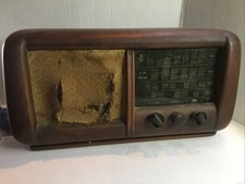 Radio A Valvole Magnadyne S 102