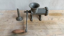 Tritacarne Manuale A Manovella