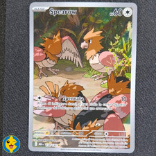 SPEAROW 151/132 - MEG Pokemon