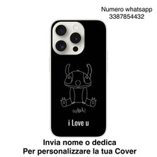 Cover Stitch Personalizzata