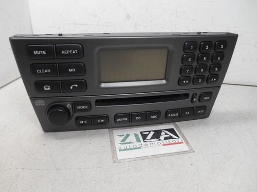 Autoradio lettore jaguar - autoradio,