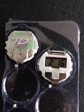 Moduli Orologio LCD Vintage (