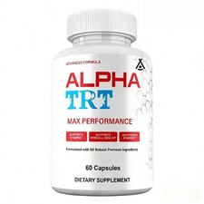 Alpha TRT Capsule Uomo