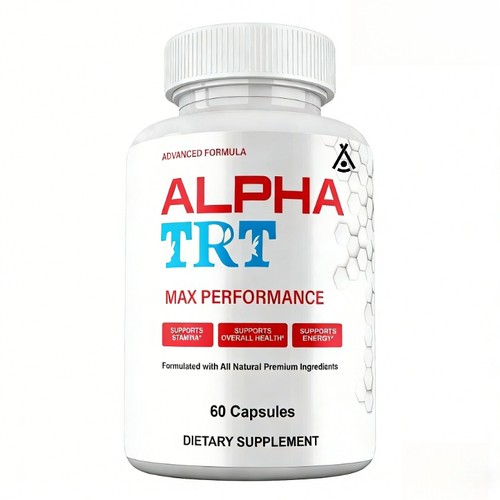 Alpha trt capsule uomo - trt,