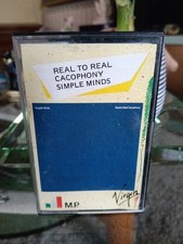 Simple Minds Real To Real