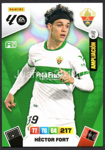 Hector fort 112 bis - bis, elche
