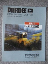 Brochure attrezzature