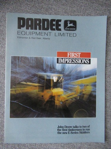 Brochure attrezzature