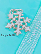 Ciondolo Fiocco di Neve