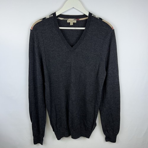 Autentico maglione burberry - autentico,