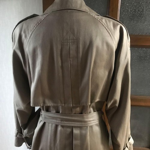 Cappotto lungo trench burberry - cappotto,