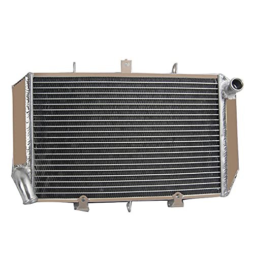 Aluminum motorcycle radiator - motorcycle,