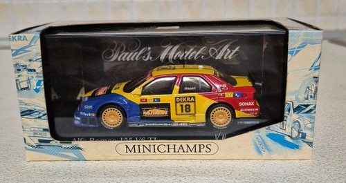Minichamps alfa romeo155 - minichamps,
