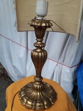 1950s carved and gilded - and, wooden